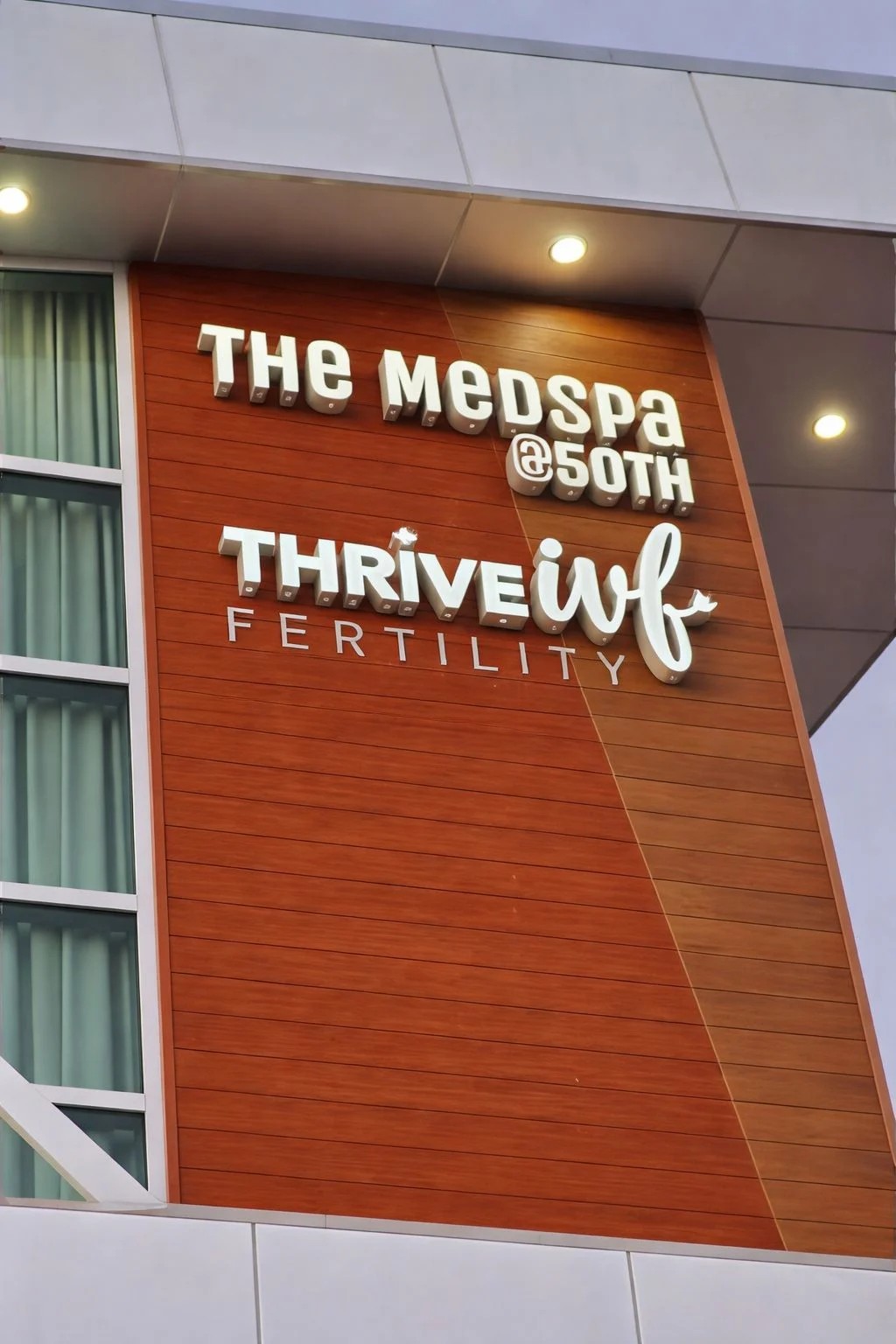 Thrive IVF office